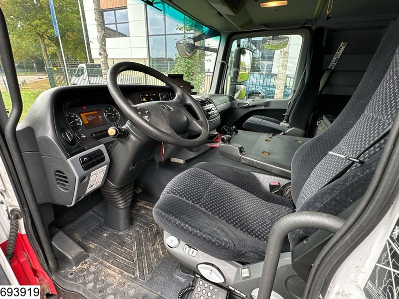 Mercedes-Benz Actros 1841 EURO 5, Lohr, Multilohr, Retarder, Combi - Autotransporter truck: picture 5 Mercedes-Benz Actros 1841 EURO 5, Lohr, Multilohr, Retarder, Combi - Autotransporter truck: picture 5