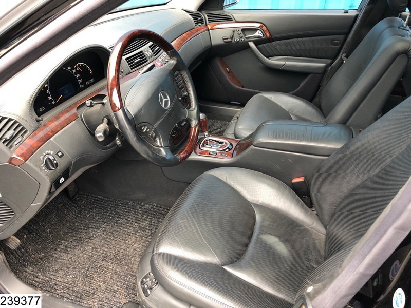 Sedan Mercedes-Benz S-Klasse S 600: picture 7 Sedan Mercedes-Benz S-Klasse S 600: picture 7