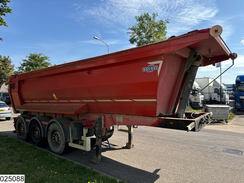 Ozgul Trailer Kipper - Tipper semi-trailer: picture 5 Ozgul Trailer Kipper - Tipper semi-trailer: picture 5
