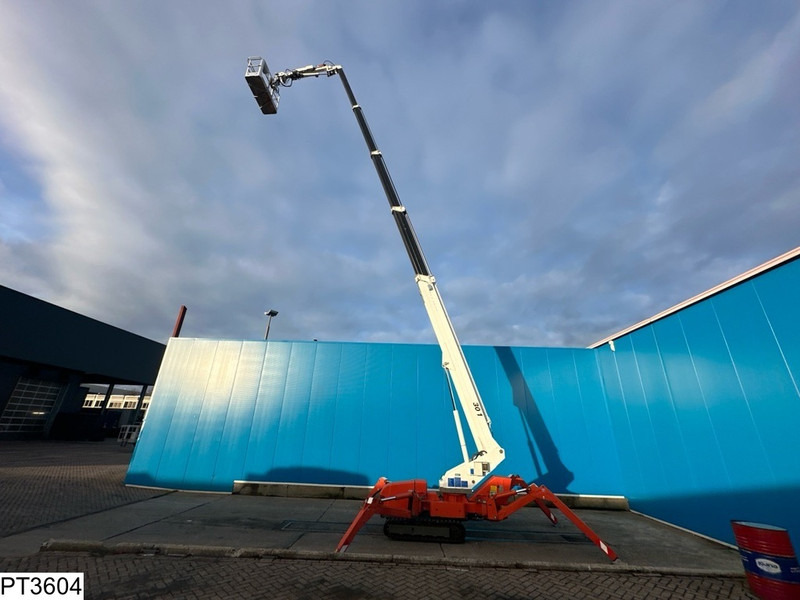 Palazzani TSJ30-1 Palazzani TSJ 30.1 - Telescopic boom: picture 2 Palazzani TSJ30-1 Palazzani TSJ 30.1 - Telescopic boom: picture 2
