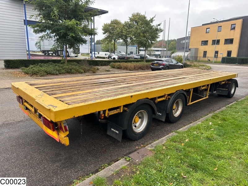 ROBUSTE Autonoom - Dropside/ Flatbed trailer: picture 5 ROBUSTE Autonoom - Dropside/ Flatbed trailer: picture 5
