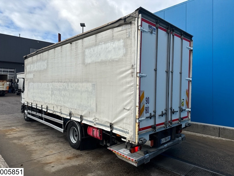 Renault D 16 210 EURO 6, Dhollandia - Curtainsider truck: picture 4 Renault D 16 210 EURO 6, Dhollandia - Curtainsider truck: picture 4