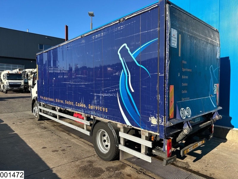 Renault D 18 280 EURO 6, Manual transmission, Palfinger - Box truck: picture 2 Renault D 18 280 EURO 6, Manual transmission, Palfinger - Box truck: picture 2