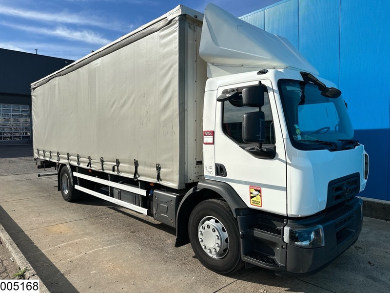 Renault D 19 320 EURO 6 - Curtainsider truck: picture 3 Renault D 19 320 EURO 6 - Curtainsider truck: picture 3