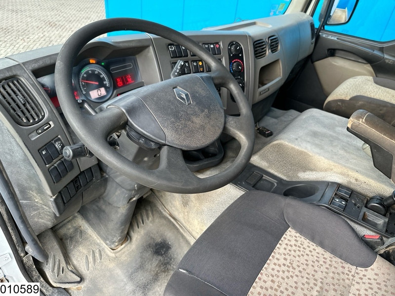 Renault Kerax 430 Dxi 6x4, EURO 5, Leaf spring suspension, Fassi - Tipper, Crane truck: picture 5 Renault Kerax 430 Dxi 6x4, EURO 5, Leaf spring suspension, Fassi - Tipper, Crane truck: picture 5