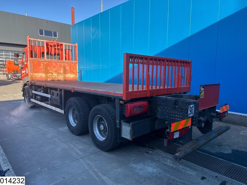Renault Kerax 430 Dxi 6x4, EURO 5, Steel suspension - Dropside/ Flatbed truck: picture 4 Renault Kerax 430 Dxi 6x4, EURO 5, Steel suspension - Dropside/ Flatbed truck: picture 4