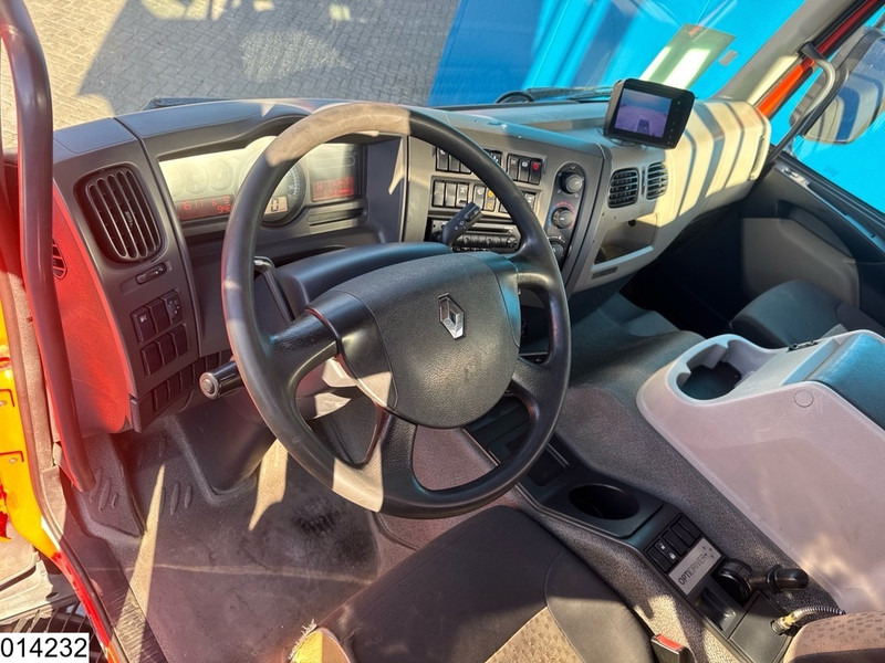 Renault Kerax 430 Dxi 6x4, EURO 5, Steel suspension - Dropside/ Flatbed truck: picture 5 Renault Kerax 430 Dxi 6x4, EURO 5, Steel suspension - Dropside/ Flatbed truck: picture 5