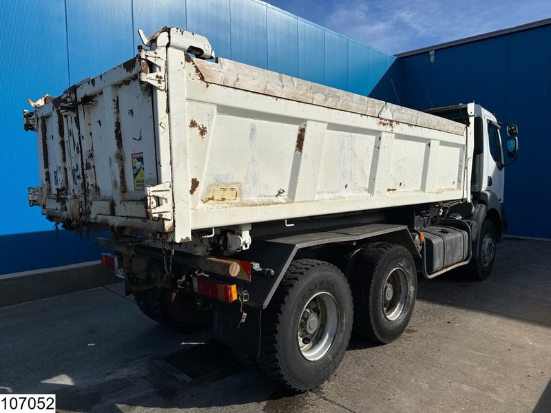 Renault Kerax 6x4, Manual, Steelsuspension - Tipper: picture 2 Renault Kerax 6x4, Manual, Steelsuspension - Tipper: picture 2