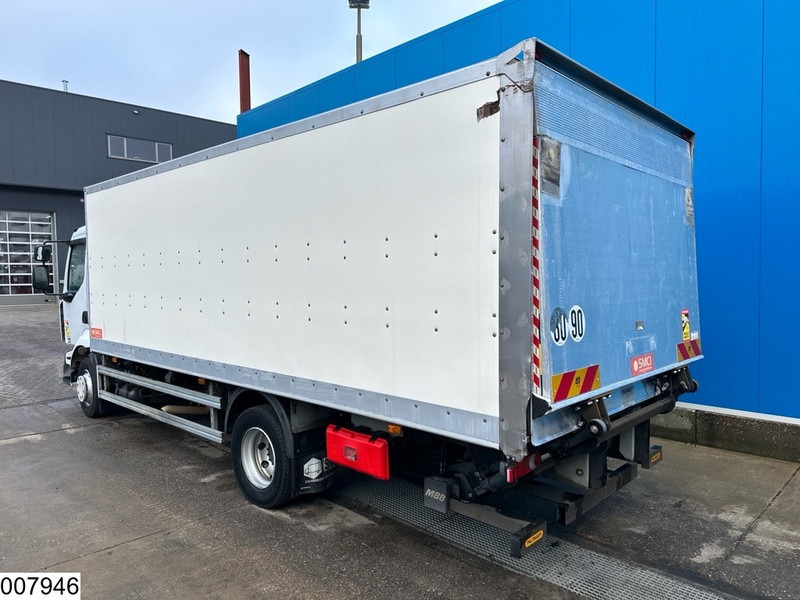 Renault Midlum 180 dxi EURO 5 EEV, Manual, Steel Suspension - Box truck: picture 4 Renault Midlum 180 dxi EURO 5 EEV, Manual, Steel Suspension - Box truck: picture 4