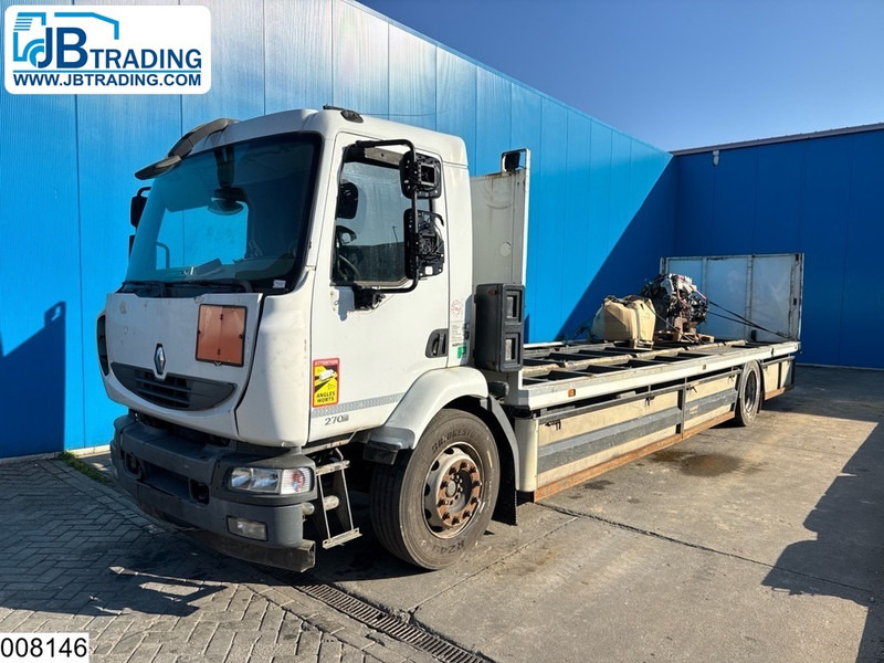 Renault Midlum 270 Dxi EURO 5, Telma, Engine problem - Dropside/ Flatbed truck: picture 1 Renault Midlum 270 Dxi EURO 5, Telma, Engine problem - Dropside/ Flatbed truck: picture 1