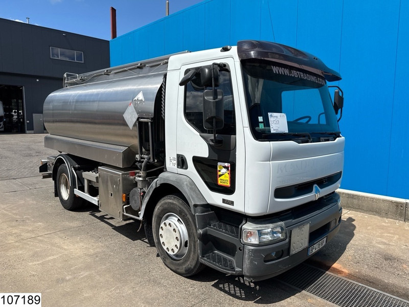 Renault Premium 270 13390 Liter, 4 Comp, Handgeschakeld, Fuel - Tank truck: picture 3 Renault Premium 270 13390 Liter, 4 Comp, Handgeschakeld, Fuel - Tank truck: picture 3