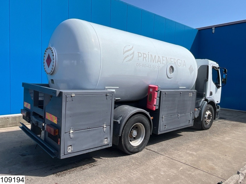 Renault Premium 270 16350 Liter, LPG GPL, Gastank, Manual - Tank truck: picture 3 Renault Premium 270 16350 Liter, LPG GPL, Gastank, Manual - Tank truck: picture 3