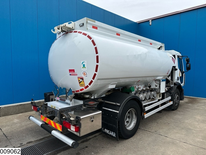 Renault Premium 270 EURO 5, Fuel, 13.390 Liter, 4 Comp - Tank truck: picture 2 Renault Premium 270 EURO 5, Fuel, 13.390 Liter, 4 Comp - Tank truck: picture 2