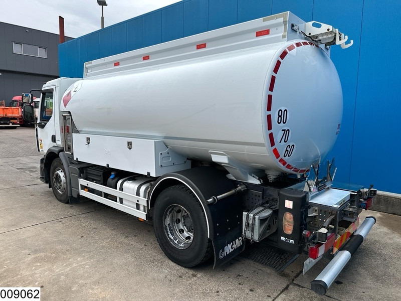 Renault Premium 270 EURO 5, Fuel, 13.390 Liter, 4 Comp - Tank truck: picture 4 Renault Premium 270 EURO 5, Fuel, 13.390 Liter, 4 Comp - Tank truck: picture 4