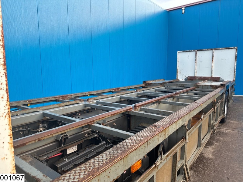 Renault Premium 280 Dxi Manual gearbox, Telma - Dropside/ Flatbed truck: picture 4 Renault Premium 280 Dxi Manual gearbox, Telma - Dropside/ Flatbed truck: picture 4