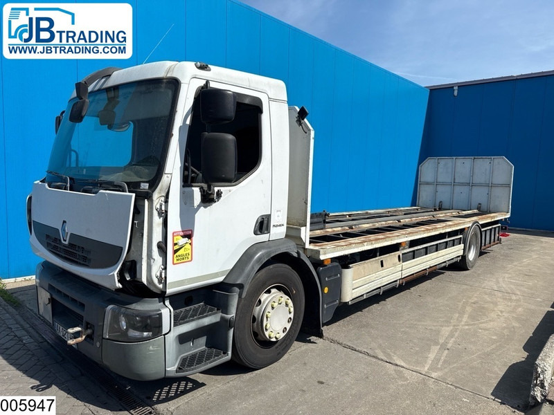 Renault Premium 320 Dxi EURO 5, Manual - Dropside/ Flatbed truck: picture 1 Renault Premium 320 Dxi EURO 5, Manual - Dropside/ Flatbed truck: picture 1