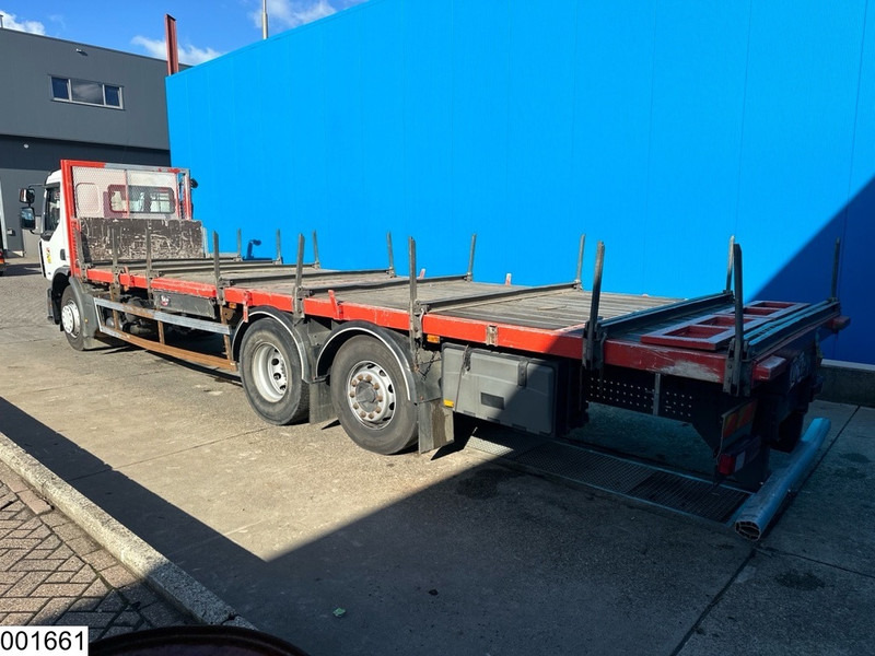 Renault Premium 340 Dxi 6X2, EURO 5 - Dropside/ Flatbed truck: picture 4 Renault Premium 340 Dxi 6X2, EURO 5 - Dropside/ Flatbed truck: picture 4