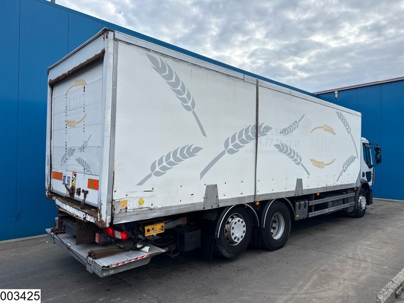 Renault Premium 380 6x2, EURO 5 - Box truck: picture 4 Renault Premium 380 6x2, EURO 5 - Box truck: picture 4