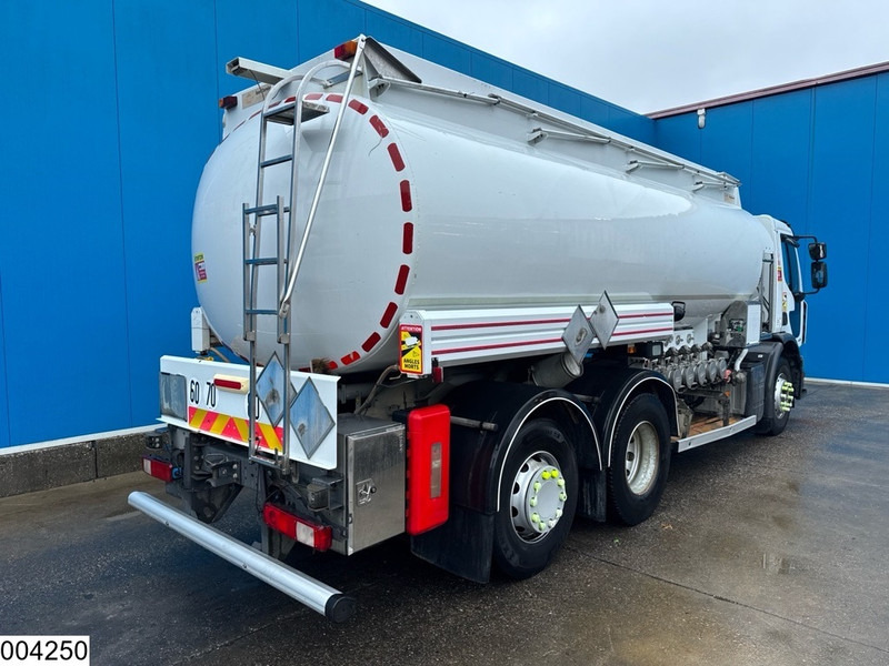 Renault Premium 380 Dxi - Tank truck: picture 2 Renault Premium 380 Dxi - Tank truck: picture 2