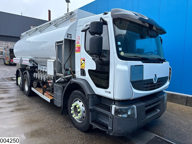 Renault Premium 380 Dxi - Tank truck: picture 3 Renault Premium 380 Dxi - Tank truck: picture 3