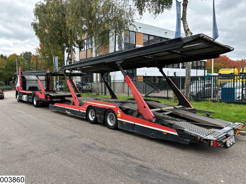 Renault Premium 460 Dxi EURO 5, Lohr, Multilohr, retarder, Combi - Autotransporter truck: picture 3 Renault Premium 460 Dxi EURO 5, Lohr, Multilohr, retarder, Combi - Autotransporter truck: picture 3
