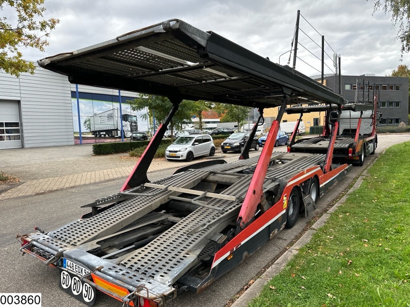 Renault Premium 460 Dxi EURO 5, Lohr, Multilohr, retarder, Combi - Autotransporter truck: picture 2 Renault Premium 460 Dxi EURO 5, Lohr, Multilohr, retarder, Combi - Autotransporter truck: picture 2