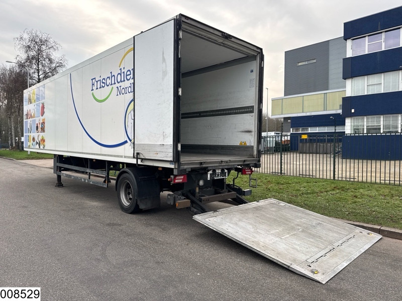Schmitz Cargobull Koel vries Carrier, BAR Cargolift - Refrigerator semi-trailer: picture 3 Schmitz Cargobull Koel vries Carrier, BAR Cargolift - Refrigerator semi-trailer: picture 3