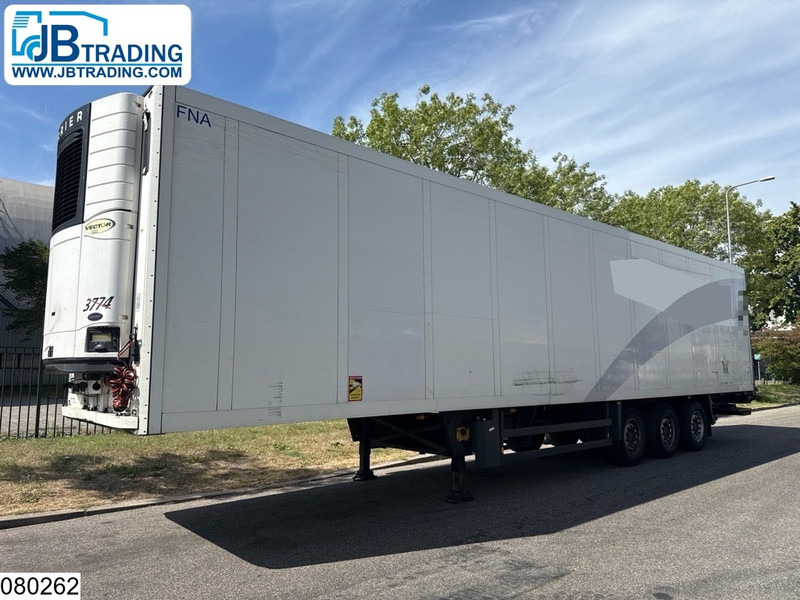 Schmitz Cargobull Koel vries Carrier Vector 1550, Dhollandia - Refrigerator semi-trailer: picture 1 Schmitz Cargobull Koel vries Carrier Vector 1550, Dhollandia - Refrigerator semi-trailer: picture 1