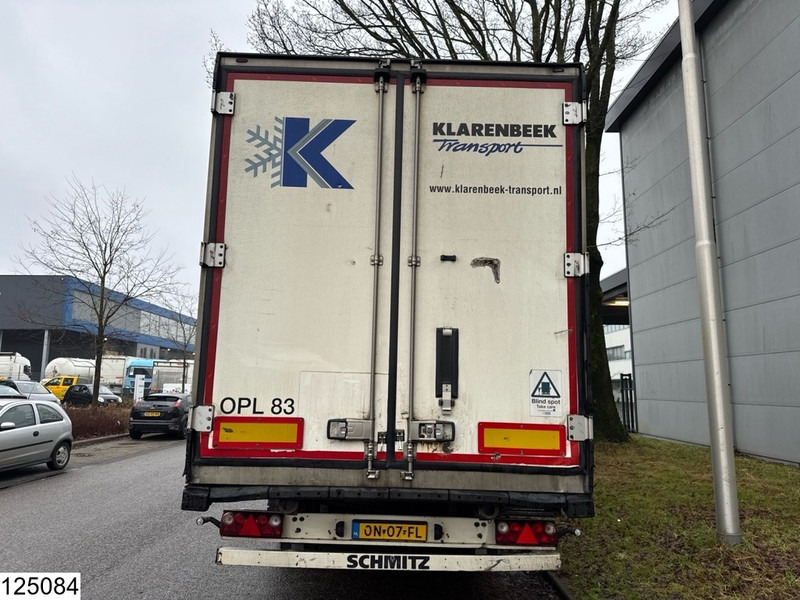 Refrigerator semi-trailer Schmitz Cargobull Koel vries Thermoking SLX E SPECTRUM, 2 Cooling units: picture 10