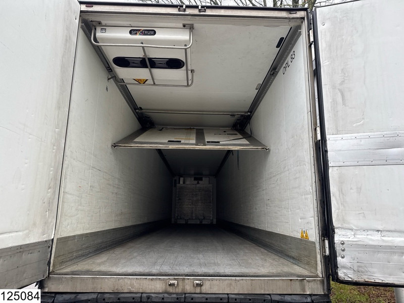 Refrigerator semi-trailer Schmitz Cargobull Koel vries Thermoking SLX E SPECTRUM, 2 Cooling units: picture 9