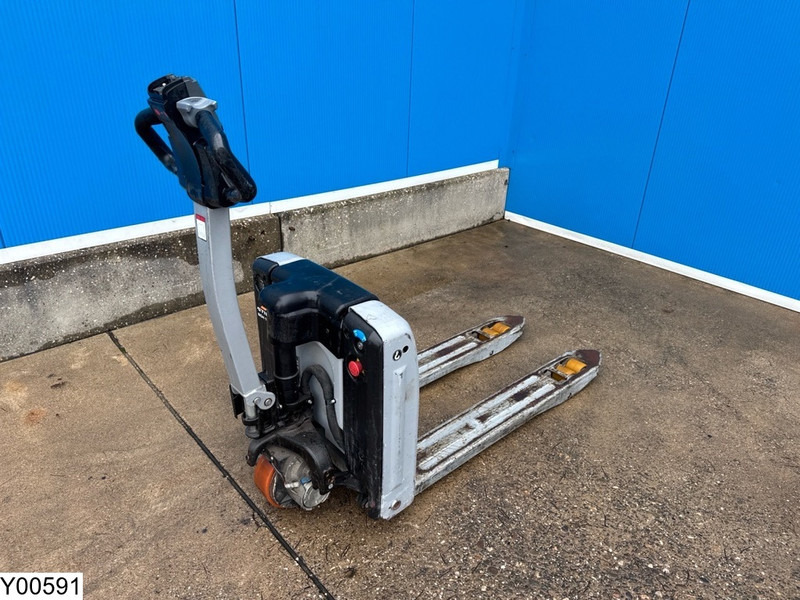 Still ECH 15 1500 kg, 0.19 m, Electric, 278 hours - Pallet truck: picture 2 Still ECH 15 1500 kg, 0.19 m, Electric, 278 hours - Pallet truck: picture 2