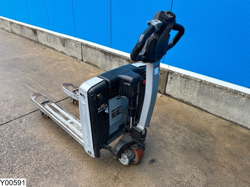 Still ECH 15 1500 kg, 0.19 m, Electric, 278 hours - Pallet truck: picture 4 Still ECH 15 1500 kg, 0.19 m, Electric, 278 hours - Pallet truck: picture 4