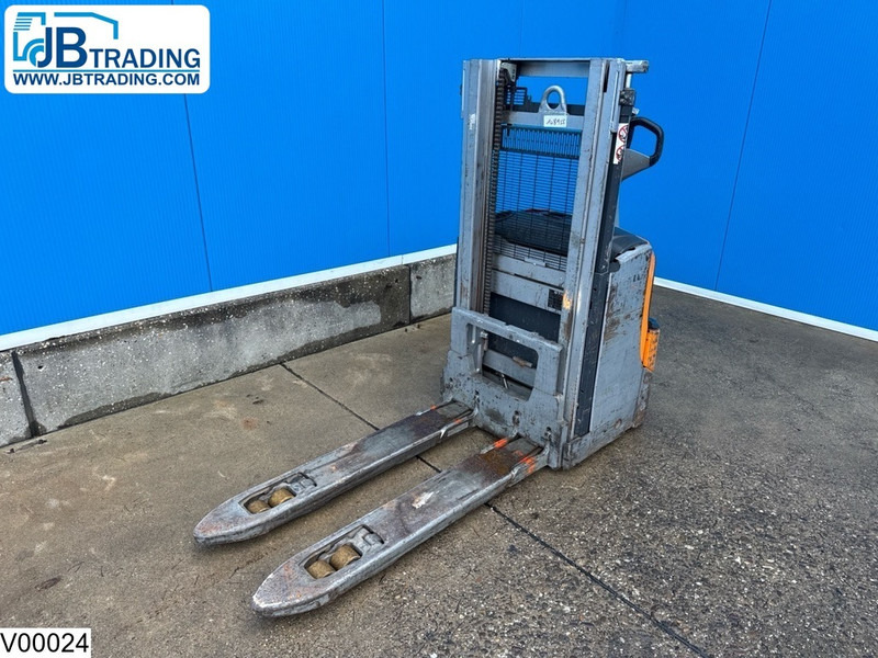 Still EXD18K 1800 kg, 2.10 m, Electric, 362 hours - Stacker: picture 1 Still EXD18K 1800 kg, 2.10 m, Electric, 362 hours - Stacker: picture 1