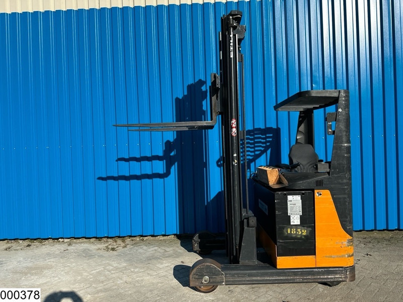 Electric forklift Still FM 201 22637H, 2000KG, Accu 2015: picture 7