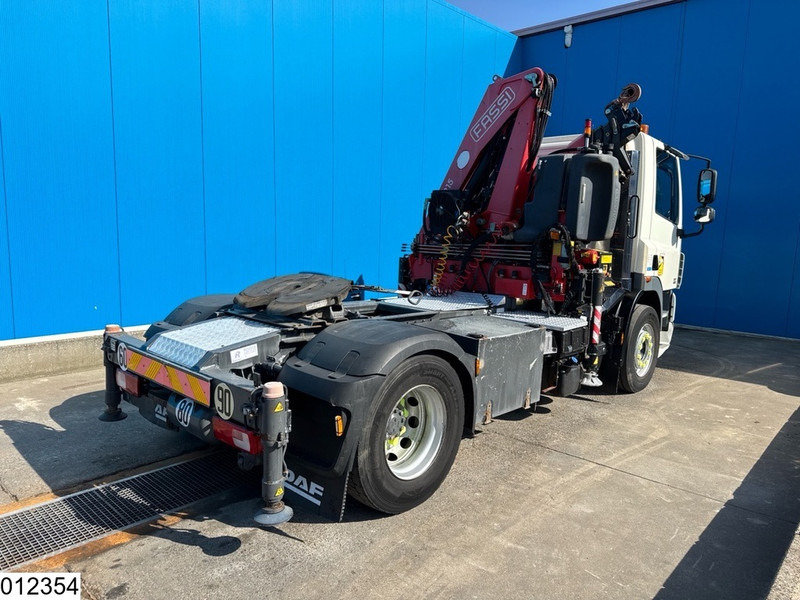DAF CF 410 EURO 5, Fassi - Tractor unit: picture 2 DAF CF 410 EURO 5, Fassi - Tractor unit: picture 2