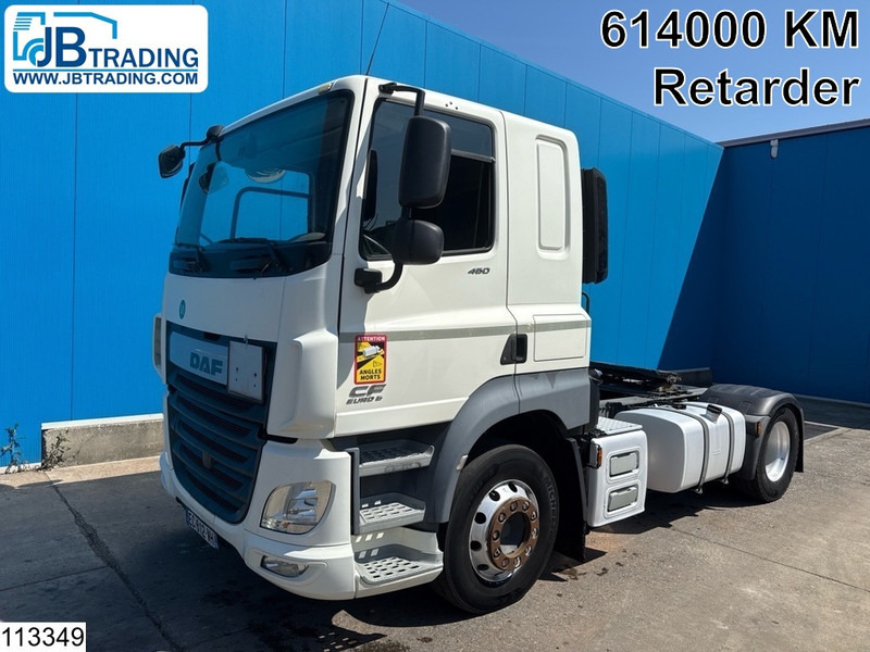 DAF CF 460 EURO 6, ADR, Retarder, PTO - Tractor unit: picture 1 DAF CF 460 EURO 6, ADR, Retarder, PTO - Tractor unit: picture 1