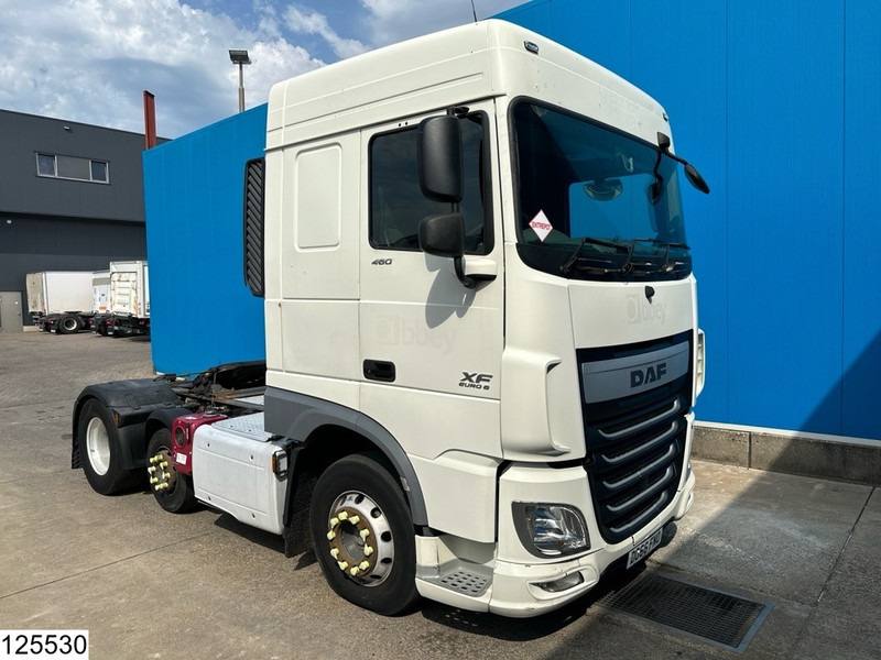 DAF XF 460 6x2, EURO 6, HYDRAULIC, RHD - Tractor unit: picture 3 DAF XF 460 6x2, EURO 6, HYDRAULIC, RHD - Tractor unit: picture 3