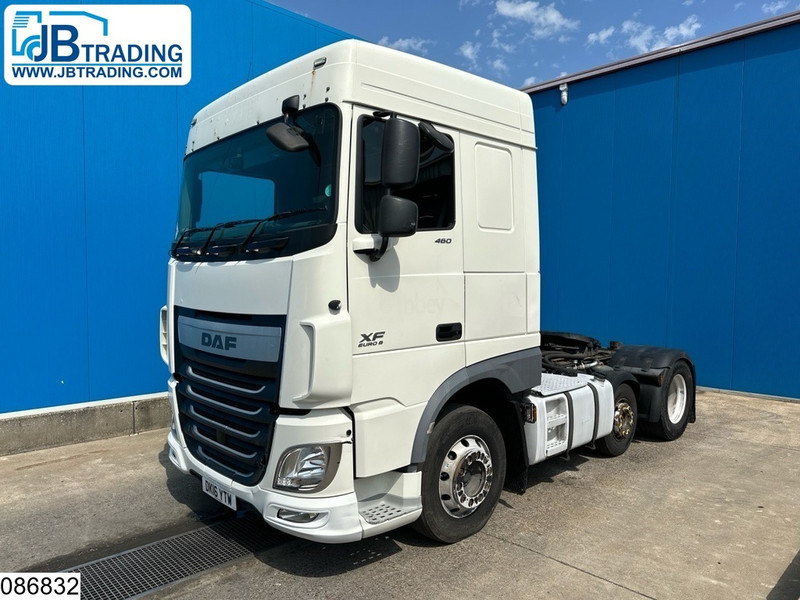 DAF XF 460 6x2, EURO 6, HYDRAUlIC, RHD - Tractor unit: picture 1 DAF XF 460 6x2, EURO 6, HYDRAUlIC, RHD - Tractor unit: picture 1