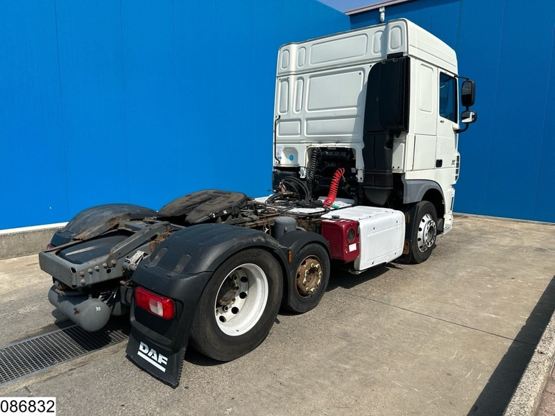 DAF XF 460 6x2, EURO 6, HYDRAUlIC, RHD - Tractor unit: picture 2 DAF XF 460 6x2, EURO 6, HYDRAUlIC, RHD - Tractor unit: picture 2