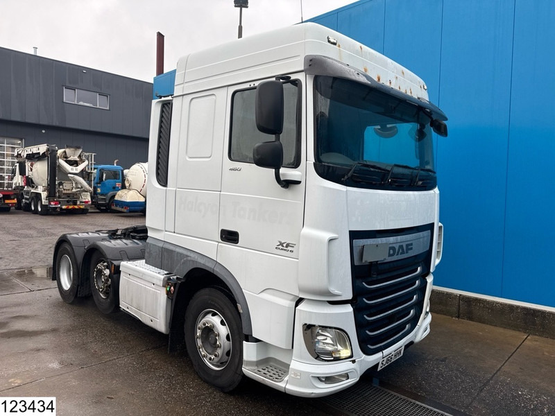 DAF XF 460 6x2, EURO 6, RHD, PTO, ACC - Tractor unit: picture 3 DAF XF 460 6x2, EURO 6, RHD, PTO, ACC - Tractor unit: picture 3