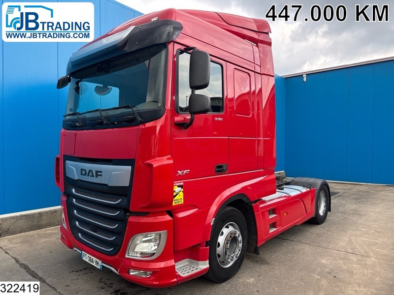 DAF XF 530 EURO 6, Standairco, PTO - Tractor unit: picture 1 DAF XF 530 EURO 6, Standairco, PTO - Tractor unit: picture 1