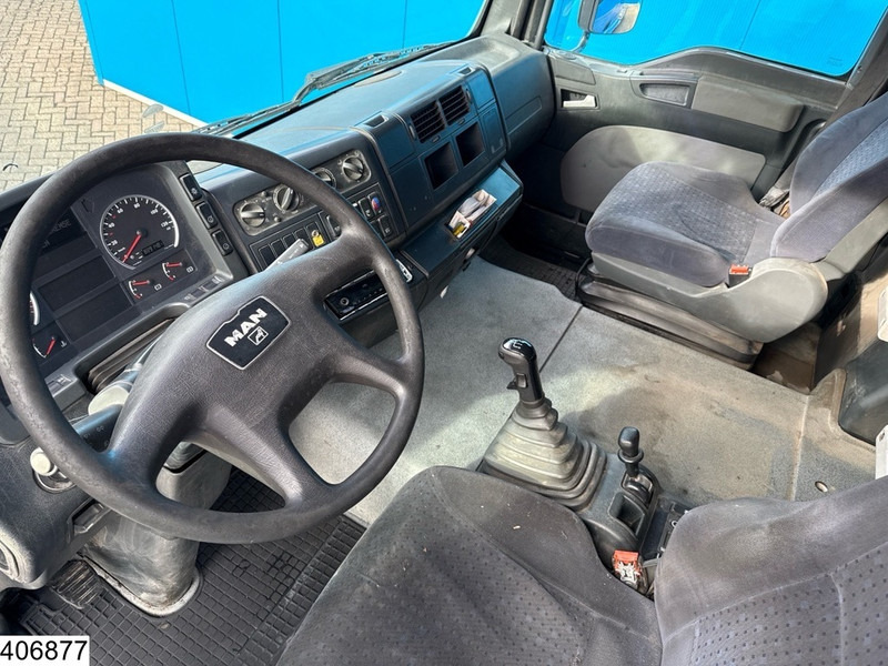 MAN TGA 33 480 6x4, EURO 3, Manual, Retarder - Tractor unit: picture 5 MAN TGA 33 480 6x4, EURO 3, Manual, Retarder - Tractor unit: picture 5