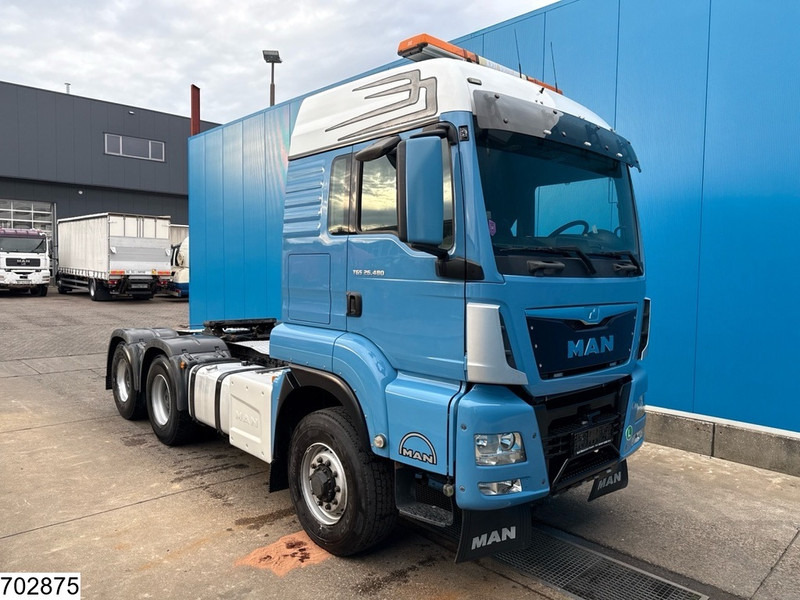 MAN TGS 26 480 EURO 6, 6x6, Retarder, Manual - Tractor unit: picture 3 MAN TGS 26 480 EURO 6, 6x6, Retarder, Manual - Tractor unit: picture 3