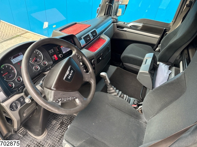 MAN TGS 26 480 EURO 6, 6x6, Retarder, Manual - Tractor unit: picture 5 MAN TGS 26 480 EURO 6, 6x6, Retarder, Manual - Tractor unit: picture 5