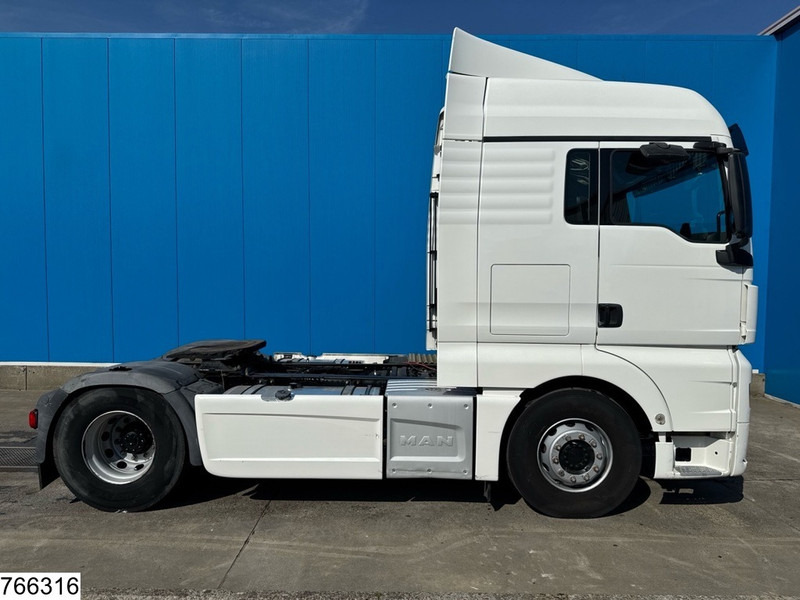 Tractor unit MAN TGX 18 460 EURO 6, Retarder: picture 12