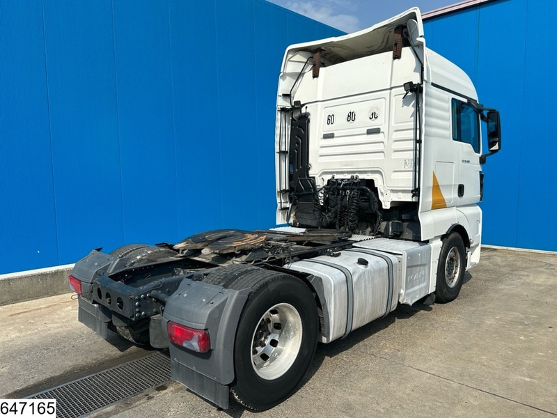 MAN TGX 18 480 EURO 6, Retarder, Hydraulic - Tractor unit: picture 2 MAN TGX 18 480 EURO 6, Retarder, Hydraulic - Tractor unit: picture 2