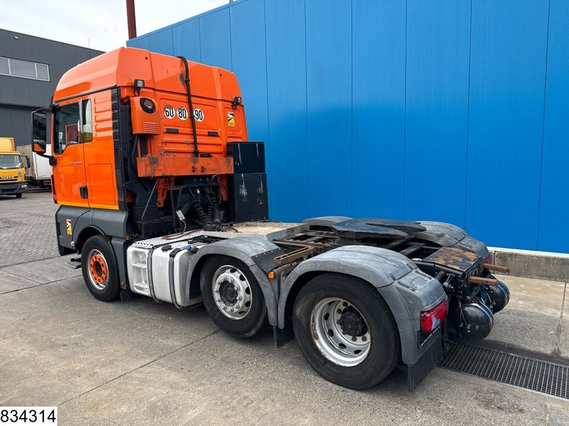 MAN TGX 26 500 6X2, EURO 6, Retarder, Standairco - Tractor unit: picture 4 MAN TGX 26 500 6X2, EURO 6, Retarder, Standairco - Tractor unit: picture 4