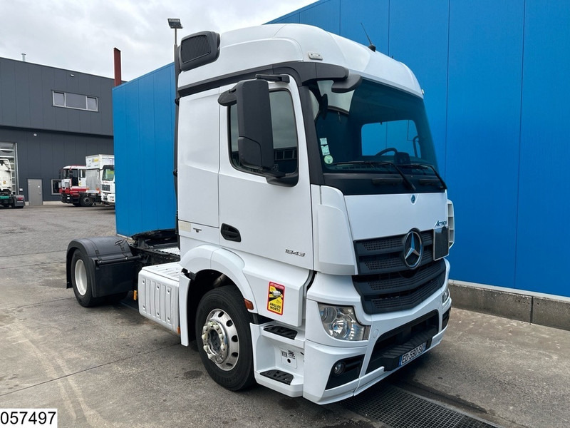 Mercedes-Benz Actros 1843 EURO 6, Retarder, PTO, Standairco - Tractor unit: picture 3 Mercedes-Benz Actros 1843 EURO 6, Retarder, PTO, Standairco - Tractor unit: picture 3