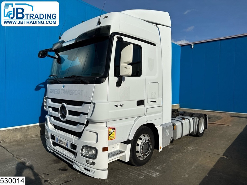 Mercedes-Benz Actros 1846 EURO 5 - Tractor unit: picture 1 Mercedes-Benz Actros 1846 EURO 5 - Tractor unit: picture 1
