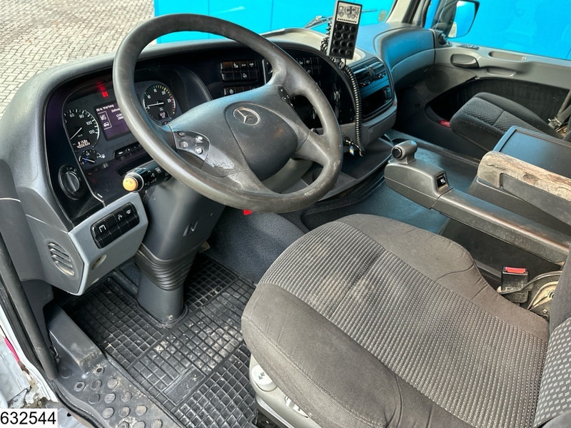 Mercedes-Benz Actros 2641 6x4, EURO 5, Hydraulics - Tractor unit: picture 5 Mercedes-Benz Actros 2641 6x4, EURO 5, Hydraulics - Tractor unit: picture 5